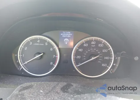 2014 Acura Rdx from USA, damaged, VIN 5J8TB3H35EL011848